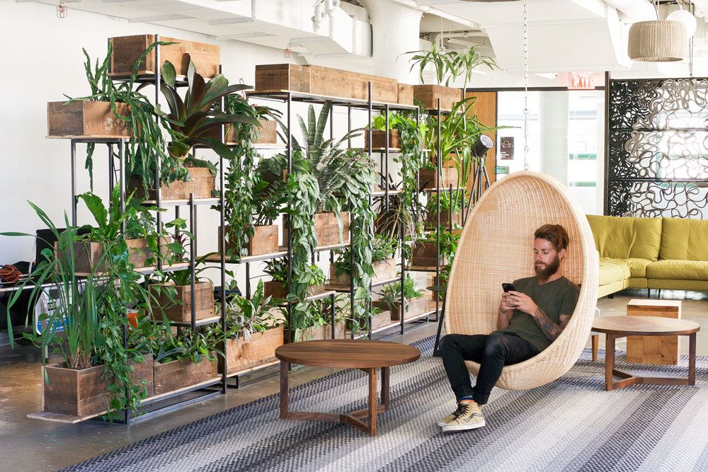 Why and how to become a more sustainable office?